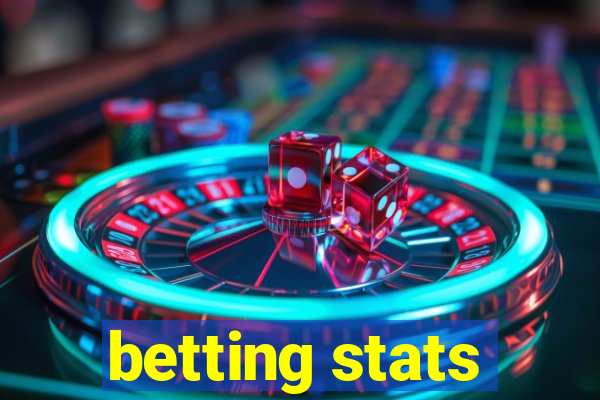 betting stats